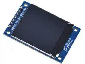 26469 | 1.3 inch Display TFT IPS with ST7789 - 240x240 pixel - SPI
