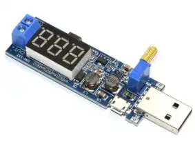 26771 | Boost-Buck DC-DC Converter USB Input - 1.2-24V O