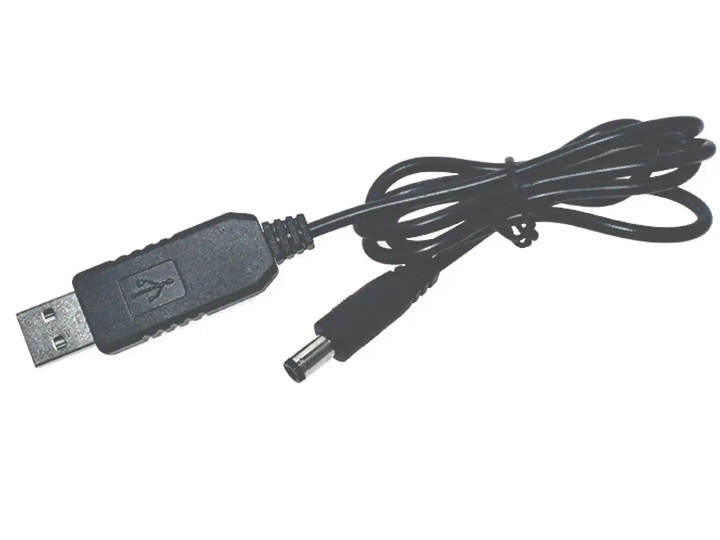 26871 | USB Power Supply Cable 5V with DC Barrel Plug 2.1/5.5mm