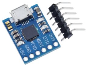 CP2102 USB UART Serial Interface 3.3V-5V