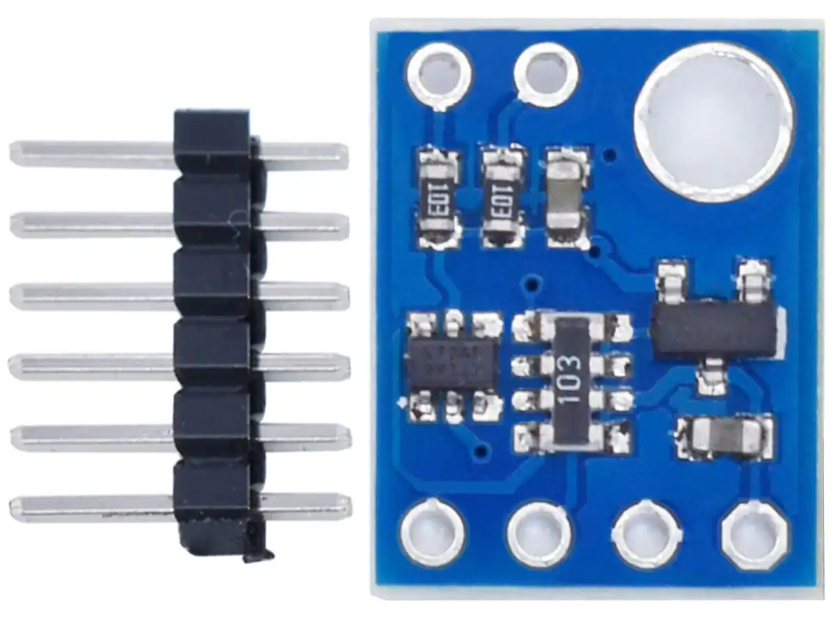 26462 | VL53L0X Time Of Flight Sensor - I2C