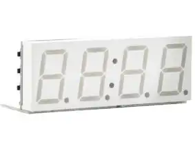 26654 | NTP Wi-Fi Clock with Alarm and App control