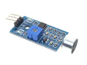 26086 | Noise Sensor adjustable trigger output for Arduino