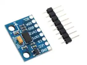 26241 | ADXL345 3-Axis Digital Accelerometer Module, I2C