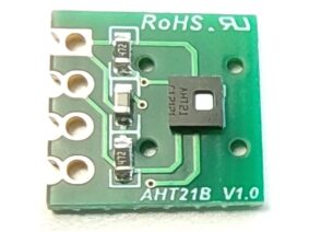 AHT21 Precision