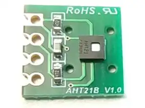 26585 | AOSONG AHT21 Precision Temperature and Humidity Sensor I2C