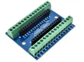 26471 | Arduino Nano Screw Terminal Adapter