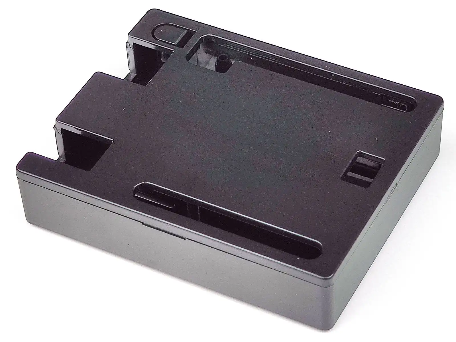 26514 | Arduino UNO Enclosure (Plastic, black)