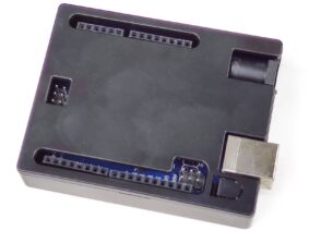 arduino uno plastic enclosure black 5