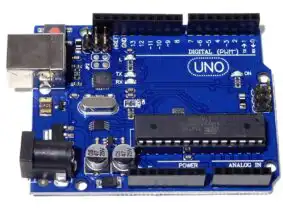 26027 | Arduino UNO R3 Atmega16u2 (compatible)