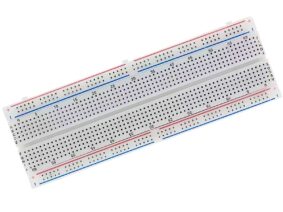 Large Solderless breadboard