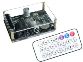 26707 | 40W+40W Bluetooth Amplifier - Enclosure - Remote