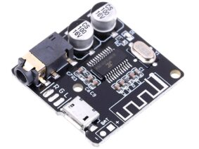 Bluetooth 5.0 Audio Receiver with 3.5mm stereo output