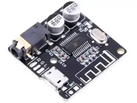 26391 | Bluetooth 5.0 Audio Receiver with 3.5mm stereo output