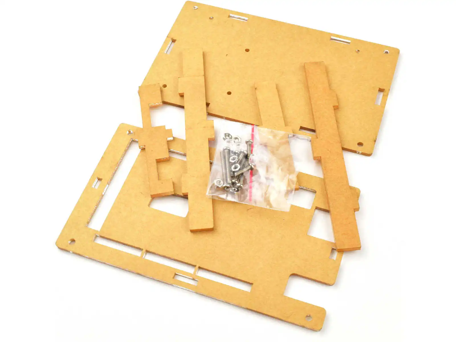 26138 | CANADUINO MEGA 2560 R3 Enclosure (acrylic)