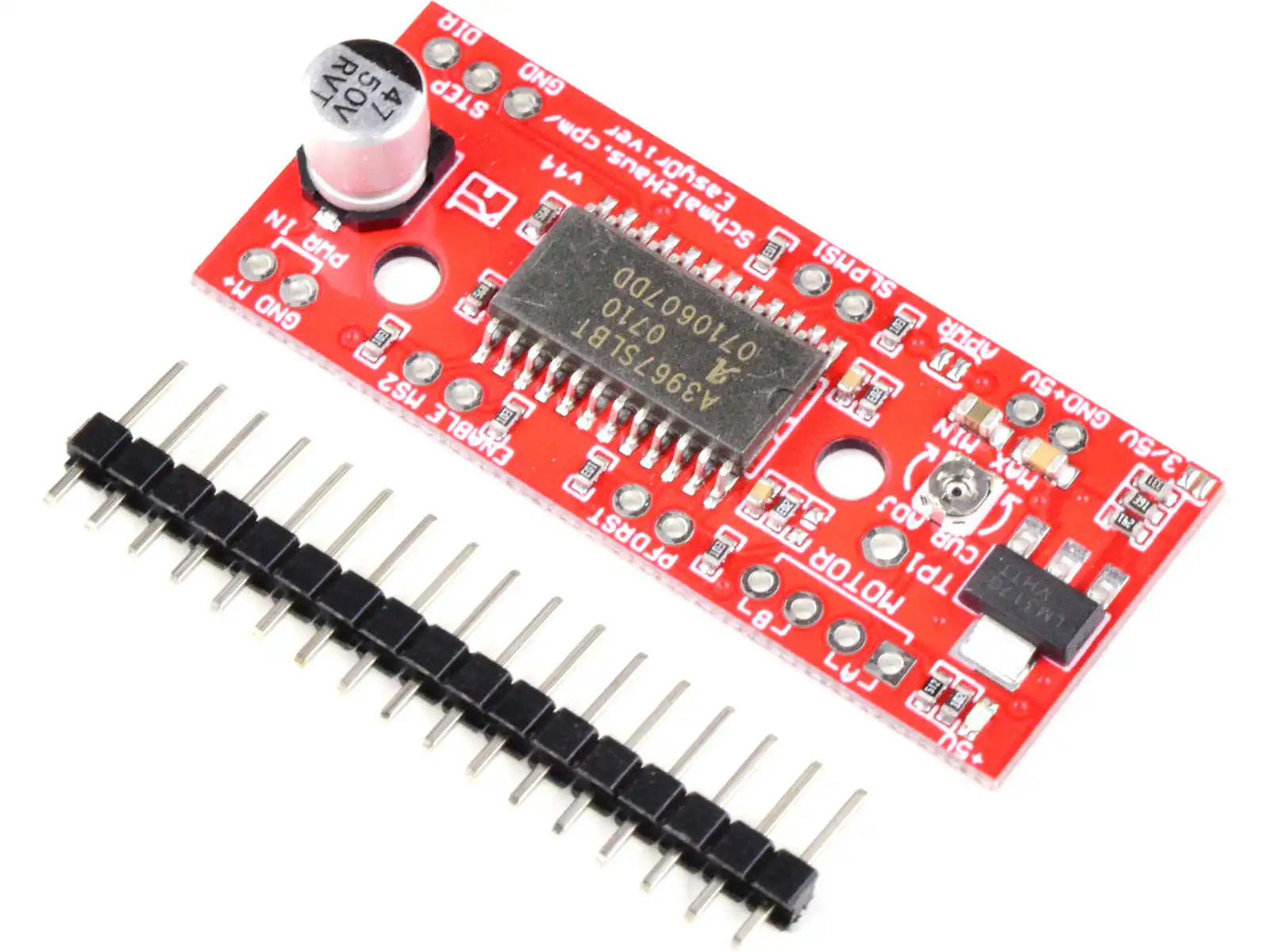 26297 | Allegro A3967 Motor Driver (stepper) Module Max