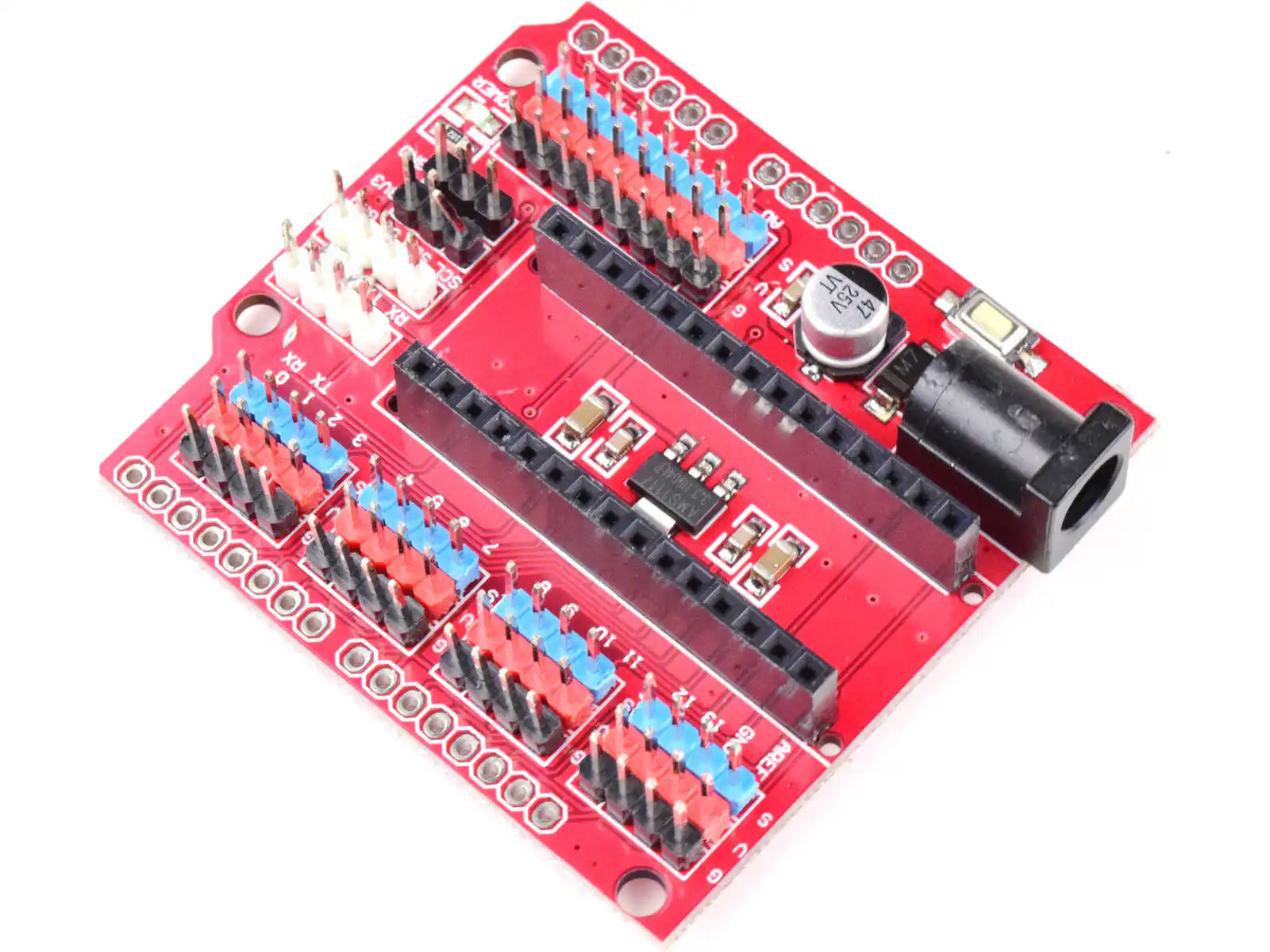 26402 | Arduino NANO to UNO Converter Module