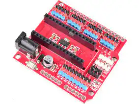 26402 | Arduino NANO to UNO Converter Module