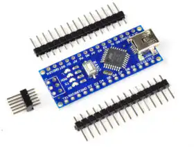 26014 | Arduino Nano V3 (compatible) Atmega328P + CH340