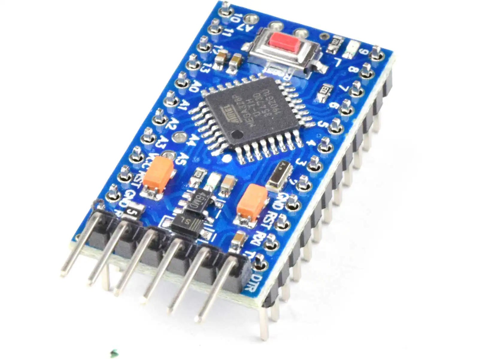 26296 | Arduino Pro Mini 3.3V 8MHz Atmega328P (for Arduino IDE)
