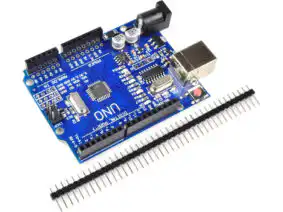 26025 | Arduino UNO R3 (compatible) Atmega328P with CH340 USB