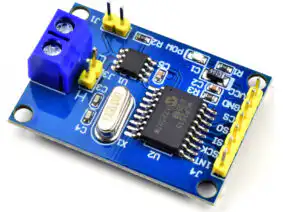 26401 | SPI CAN Bus Interface with MCP2515 and TJA1050