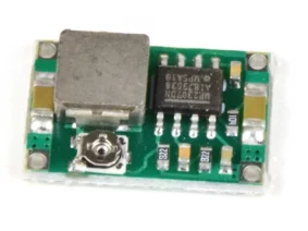 26648 | 2 Pcs. Super Tiny DC-DC Converter 1-17V 3A, 11 x 17mm