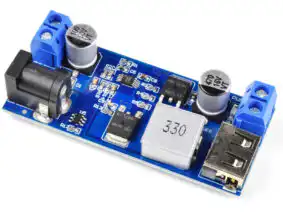 26151 | DC-DC Converter 5V 5A Output from 9-36V Input