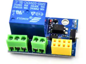 26375 | ESP-01 Relay Module for ESP8266 10A 250V max.