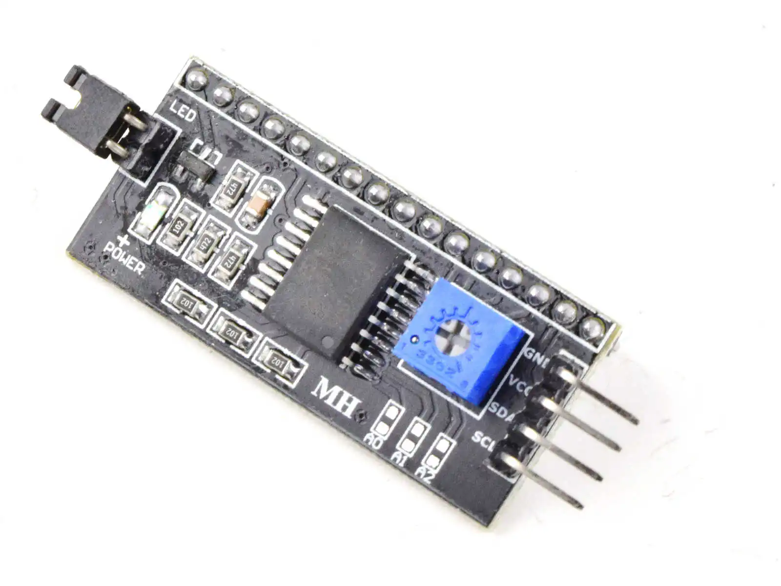 26619 | I2C interface for LCD module - PCF8574 (A)