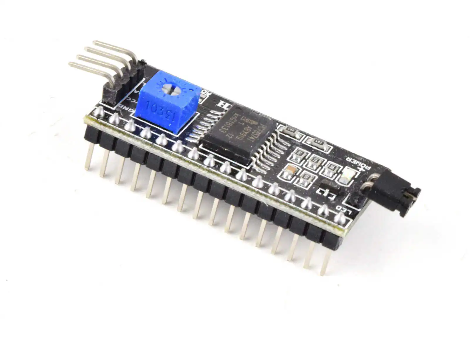 26619 | I2C interface for LCD module - PCF8574 (A)