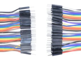 DuPont Breadboard Wires