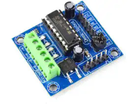 26351 | 4 Channel L293D Motor Driver 4.5-25V DC - 600mA