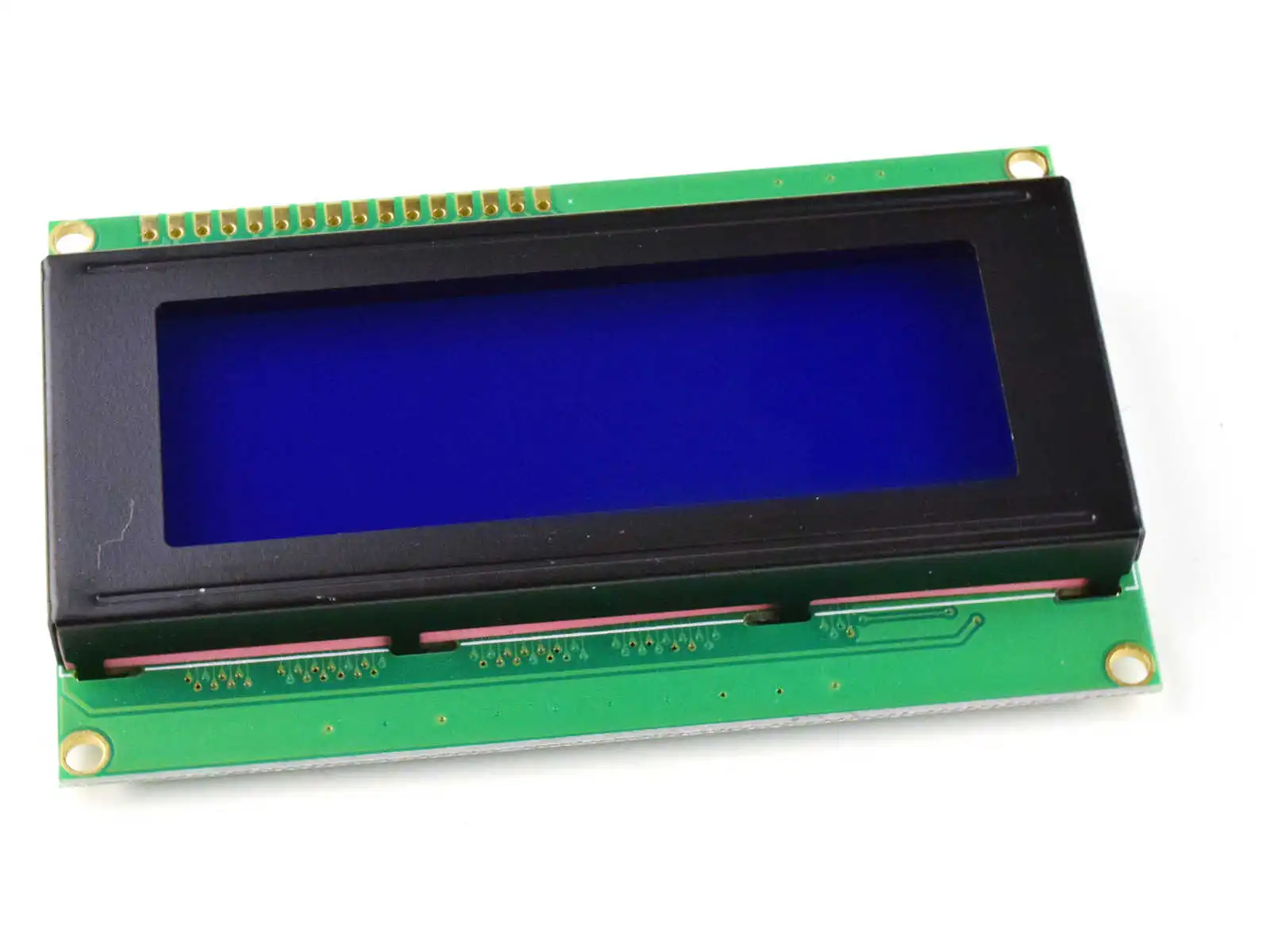 26258 | LCD 2004 Blue-White, 4x20, Backlight, I2C optional