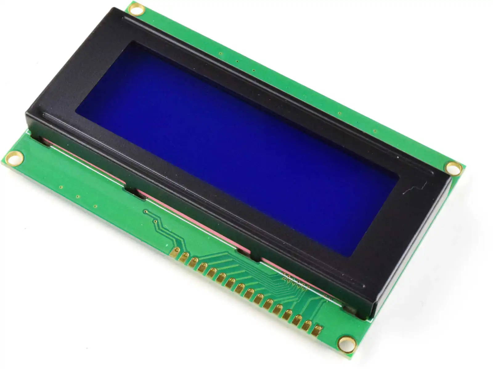 26258 | LCD 2004 Blue-White, 4x20, Backlight, I2C optional