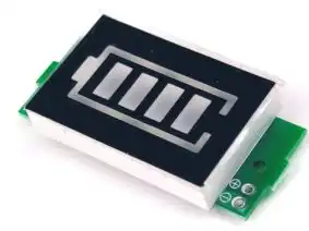 26453 | LED Battery Gauge for 1-8 Lithium Cells