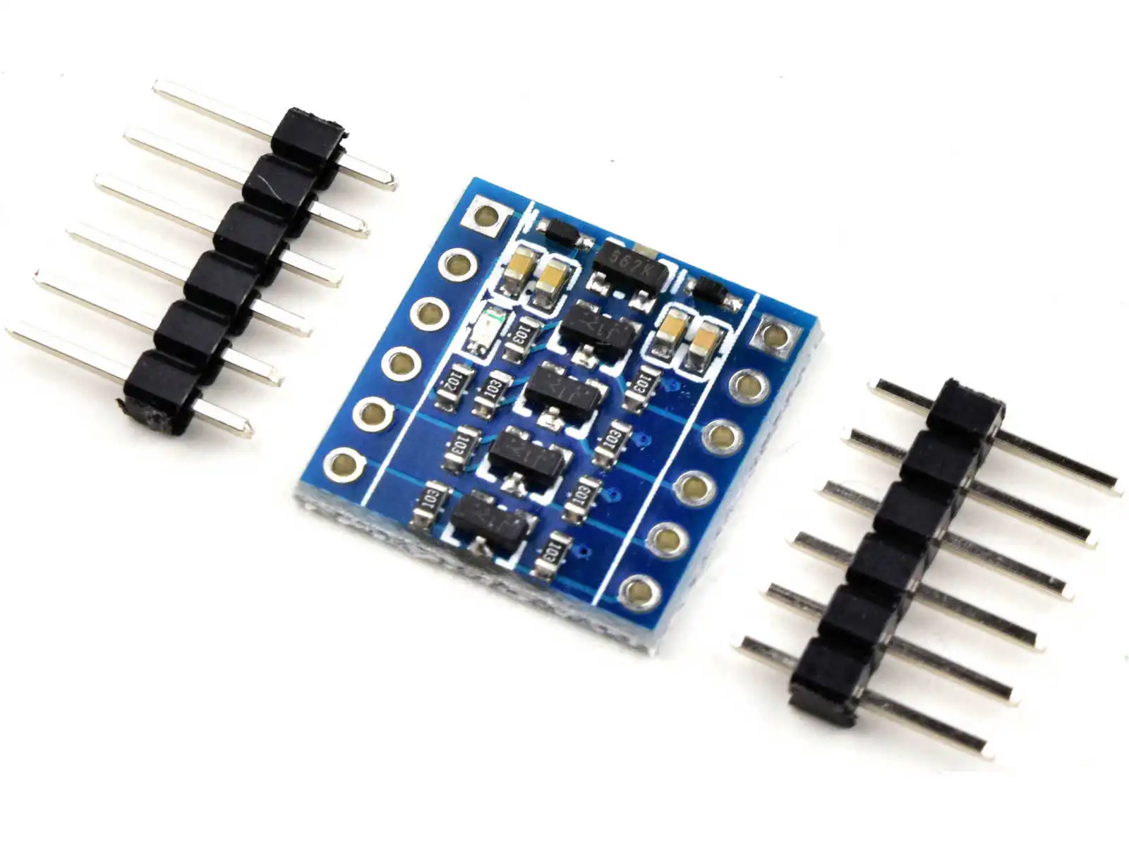 26584 | 2-Channel Logic Level Converter 3.3V-5V with 3.3V LDO