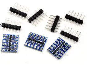 26246 | 3 x Logic Level Converter 4-Channel 3.3V-5V