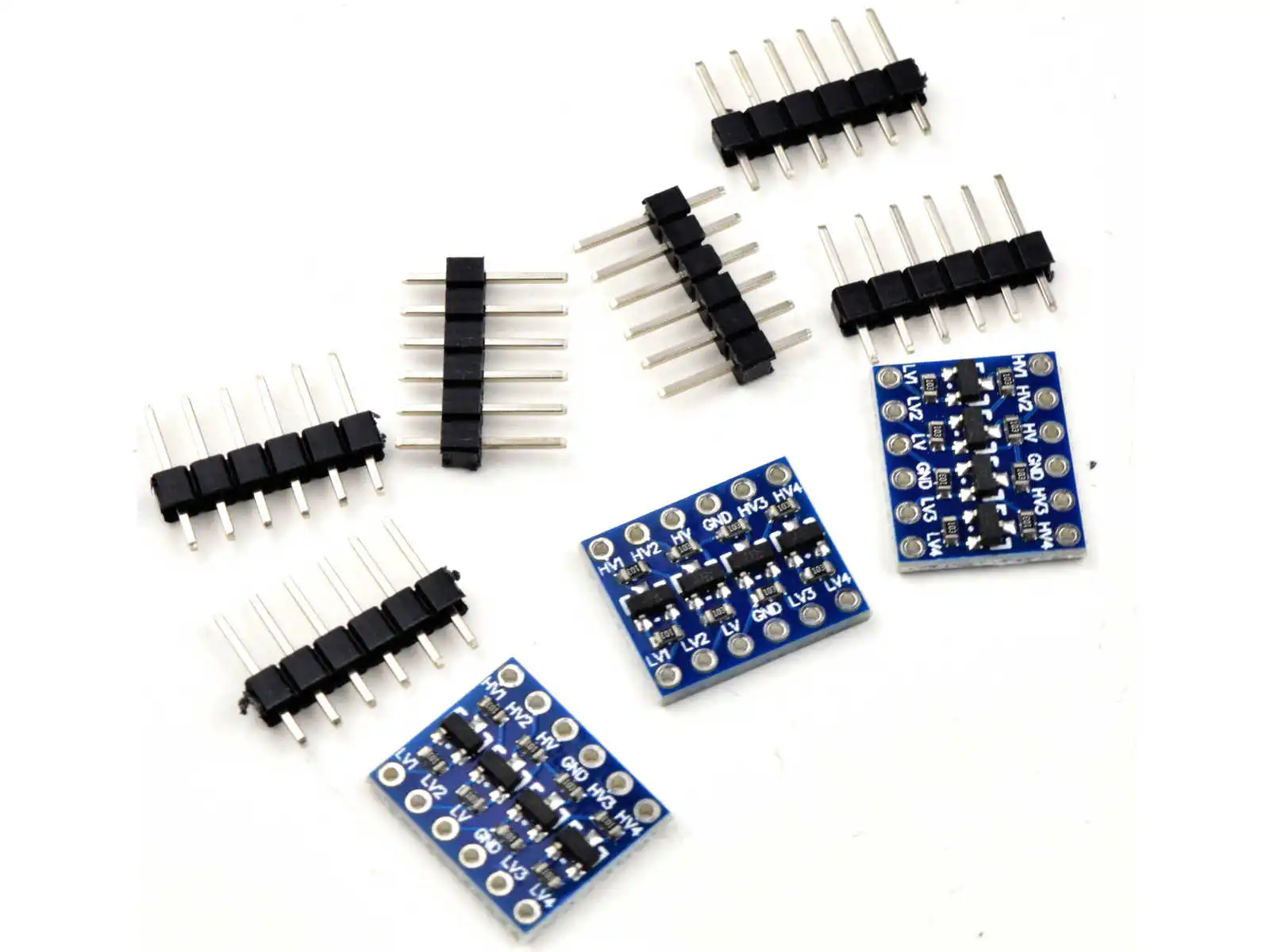 26246 | 3 x Logic Level Converter 4-Channel 3.3V-5V