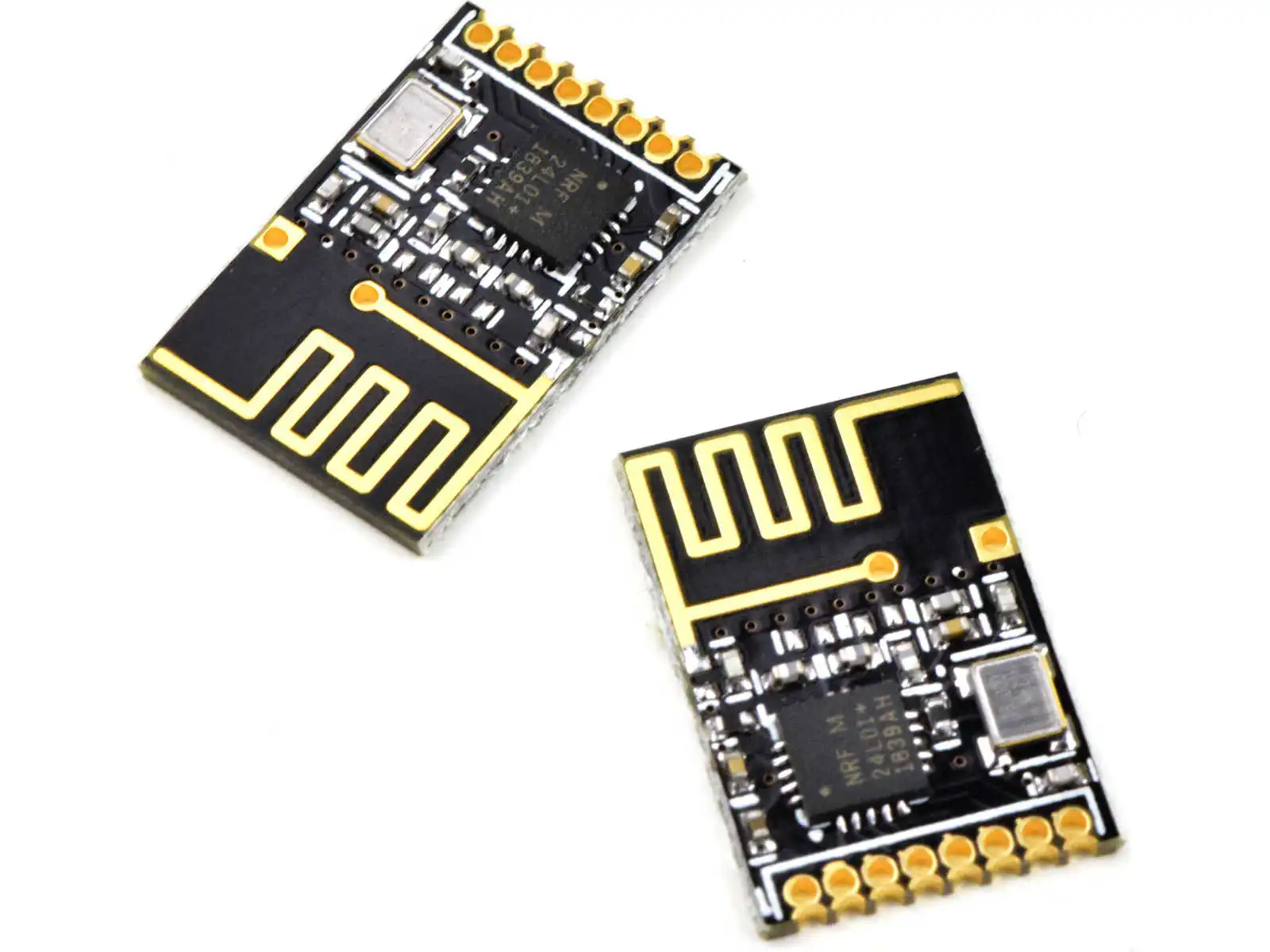 26236 | 2 x nRF24L01 Mini Module 2.4GHz - 1.9-3.6V
