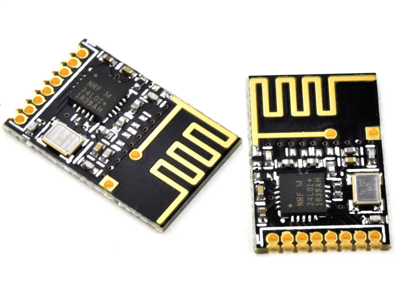 26236 | 2 x nRF24L01 Mini Module 2.4GHz - 1.9-3.6V