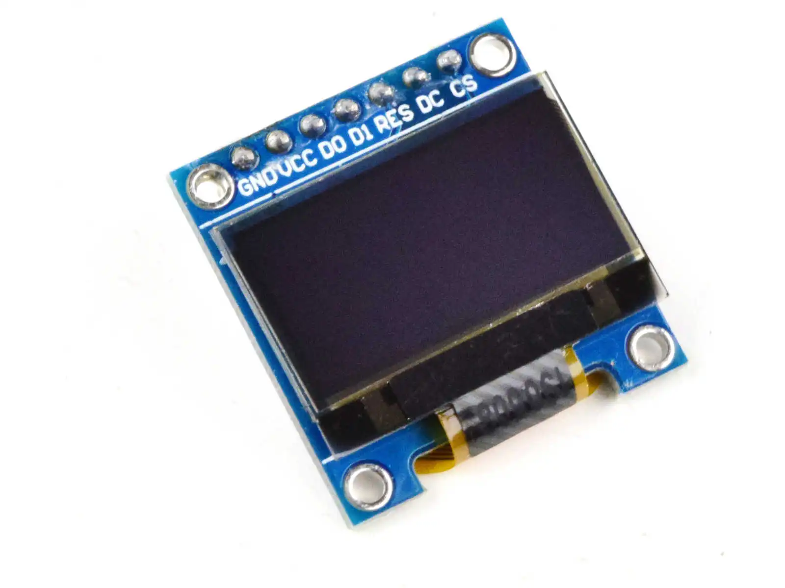 26377 | SPI OLED 0.96 inch 128x64 - 3 to 5V