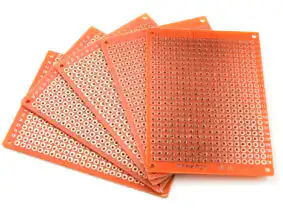 26097 | 5 pcs 50x70 mm Prototyping Perfboards