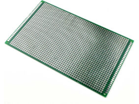 prototyping pcb 90x150