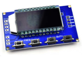 Square Wave Signal Generator