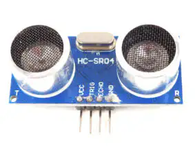 26077 | HC-SR04 Ultrasonic Distance Sensor, 2cm-400cm Range