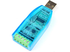 USB to RS485 RS422 4-Wire Interface Adapter - CH340 chip