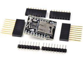 D1 Mini Data Logger Shield