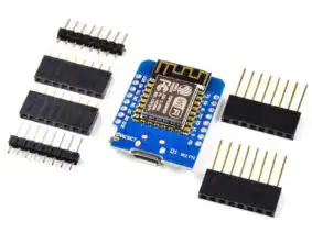 26145 | WEMOS D1 Mini ESP8266 WiFi IoT Module 4MB