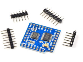 D1 Mini Motor Shield